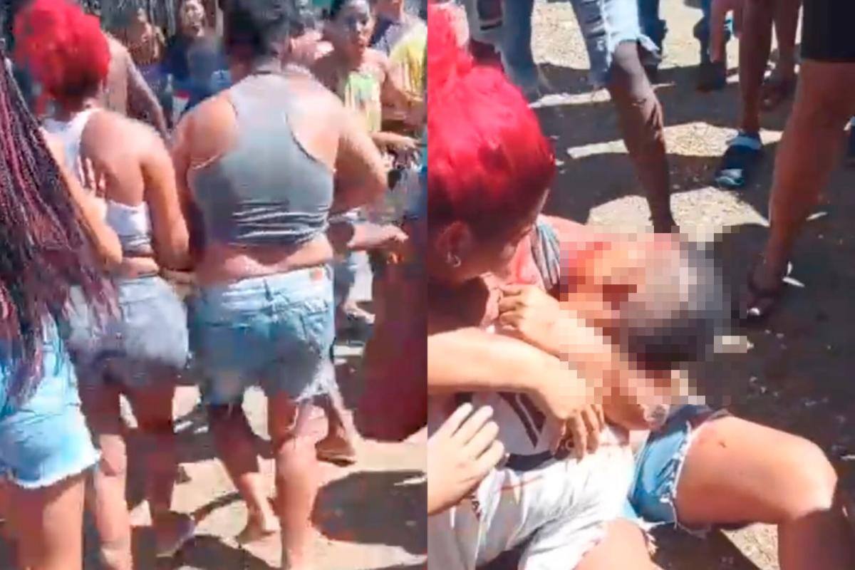 “Ayuda, busquen una moto”: Gritos de dolor por asesinato de joven en Olaya