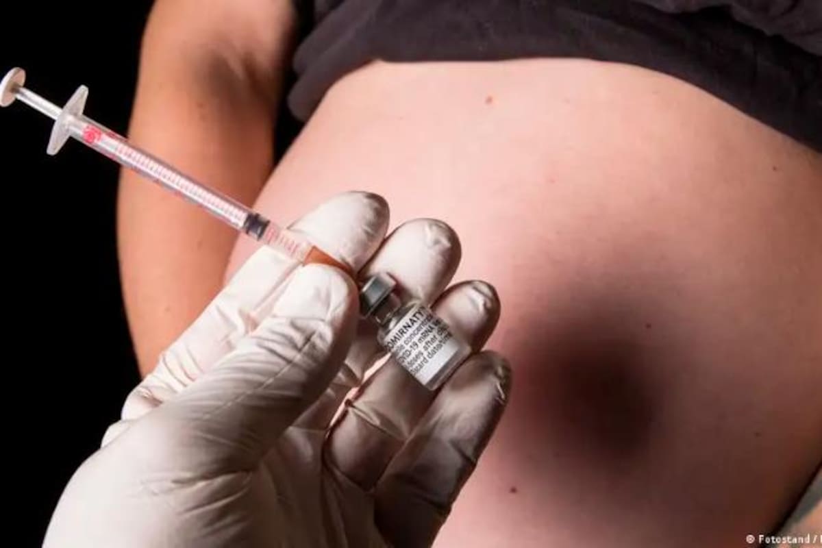 Aprueban vacuna a embarazadas para proteger a bebés de grave enfermedad