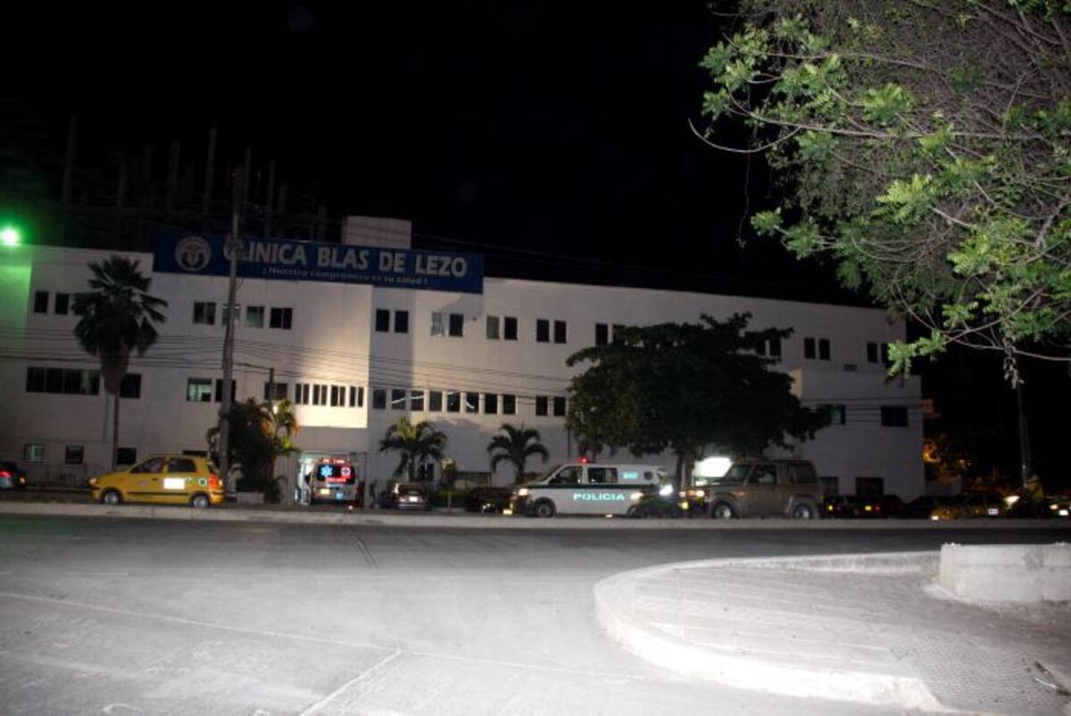 Uno de los asaltantes intentó infructuosamente disparar a su victima, pero el arma que portaba no disparó en el momento, por lo que decidieron emprender la huída. Dagoberto Cabarcas - El Universal