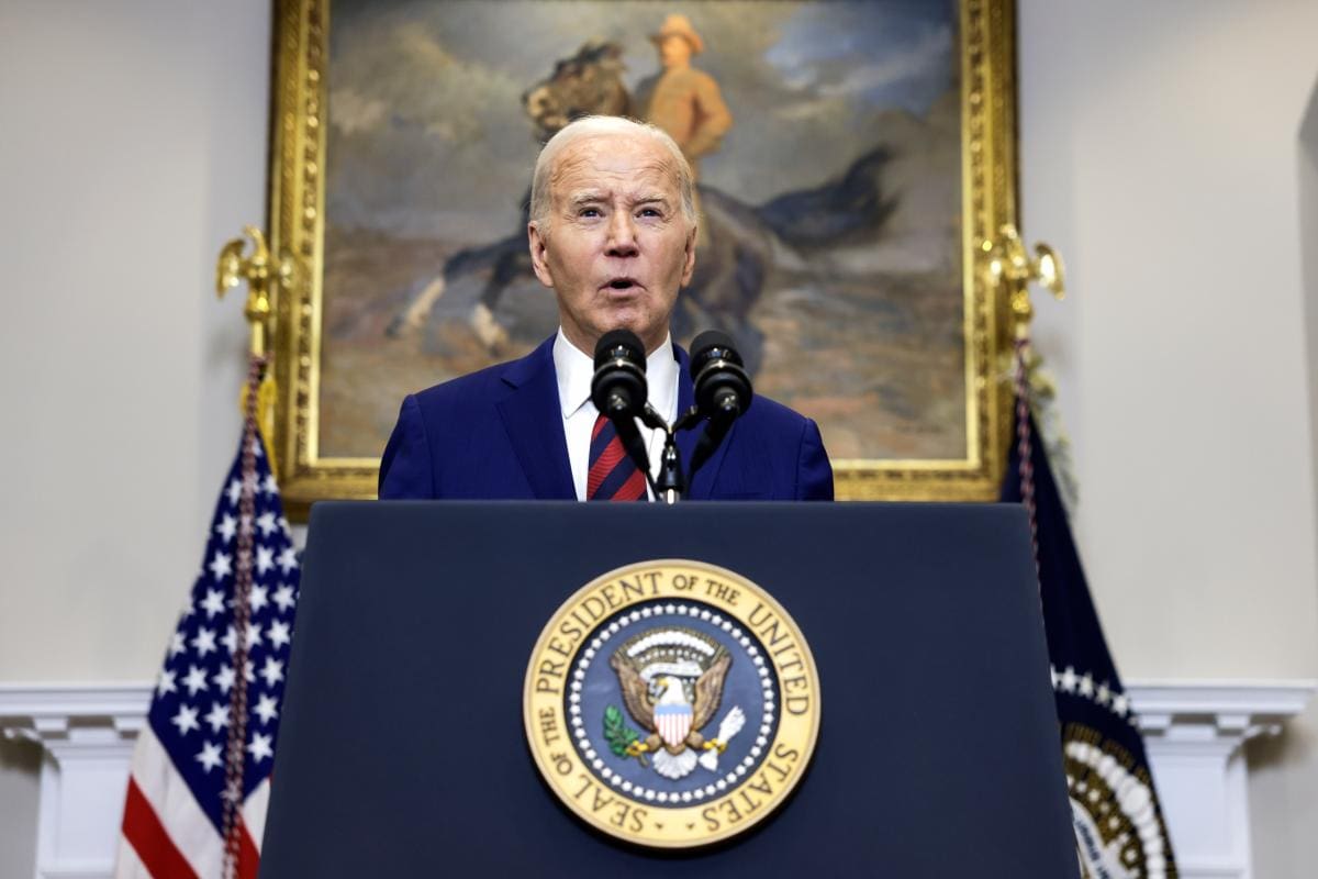 Joe Biden: “Gobierno pagará reconstrucción de puente de Baltimore”
