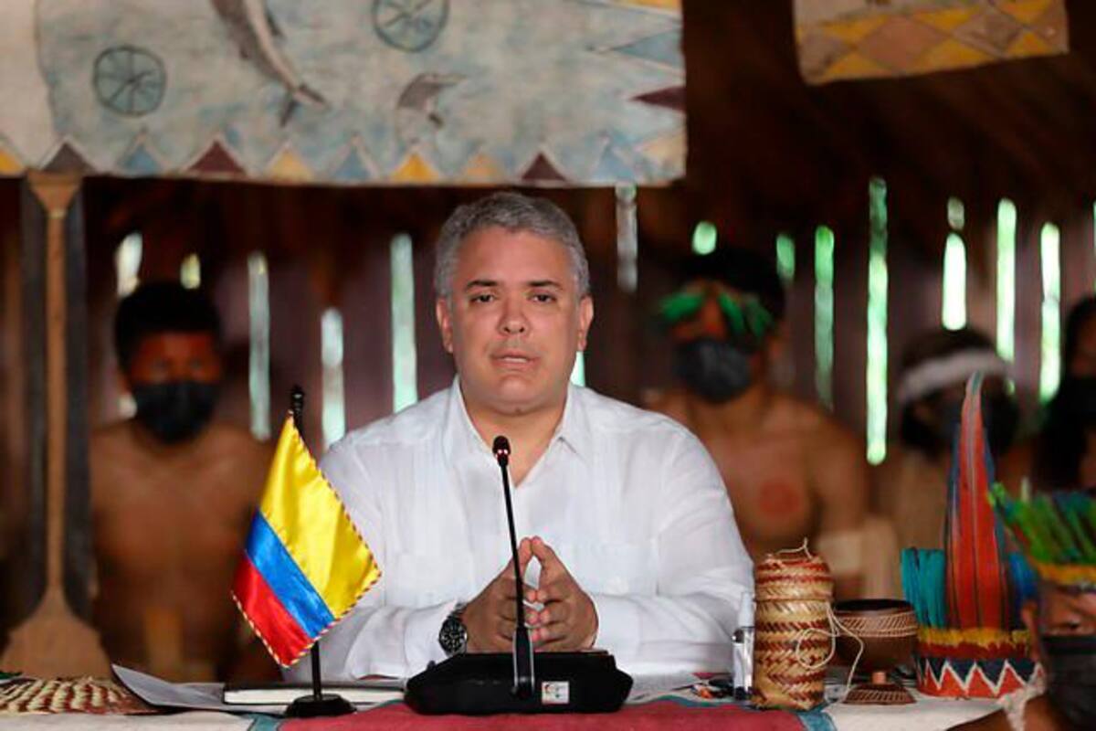 “Estas situaciones duelen mucho”: Duque sobre asesinato de jóvenes