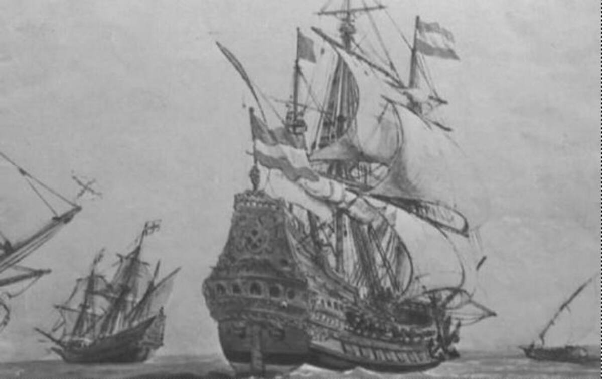 El presidente de la República anunció este viernes el hallazgo del Galeón San José, el cual naufragó hace más de 300 años. COLPRENSA
