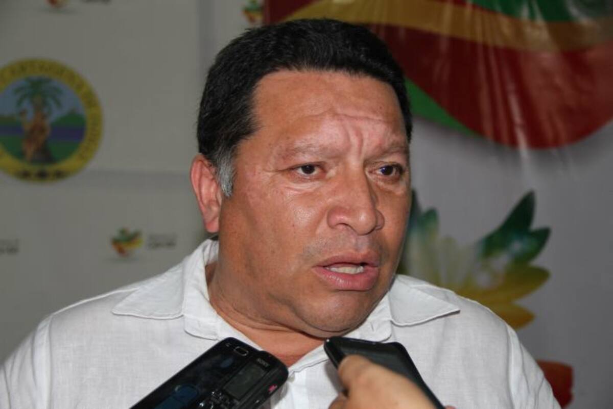 Manolo Duque. Foto: Archivo
