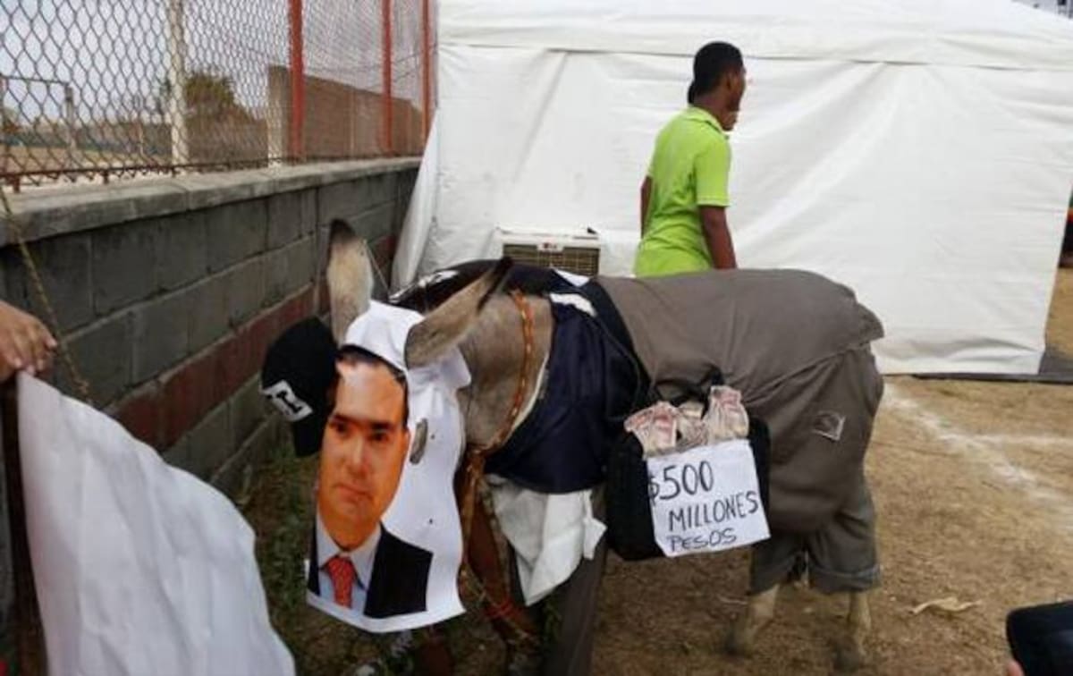 San Pretelt obtuvo el quinto lugar en el concurso. Era de los favoritos. Foto: Nidia Serrano