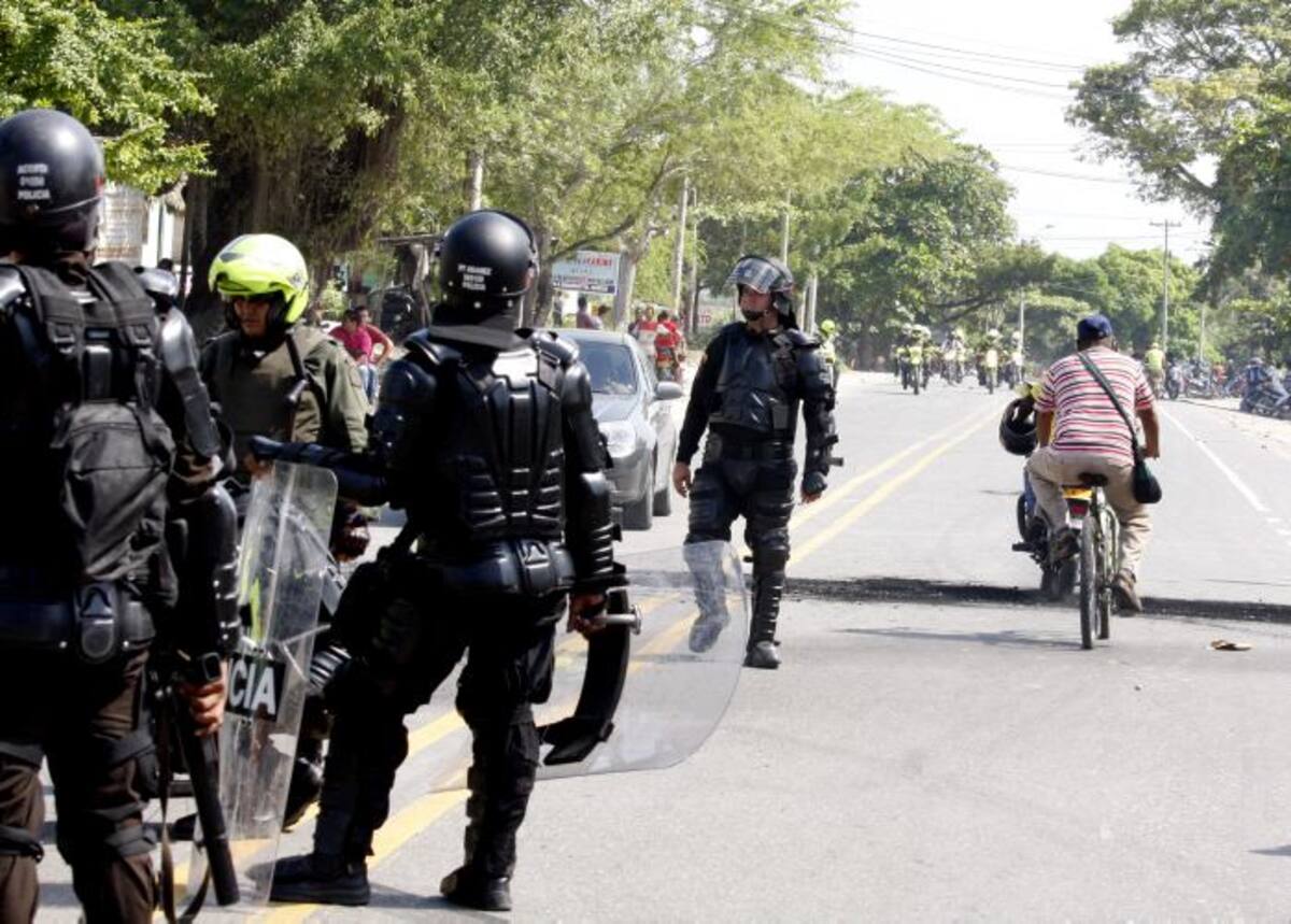 rechazo a instalación de tubería