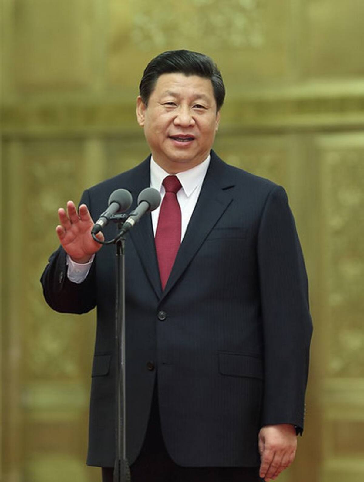 Xi Jinping, presidente de China. //Colprensa.