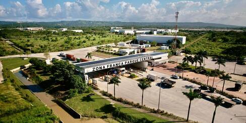 Parque Central tendrá la Planta Solar Flotante más grande de la región Caribe