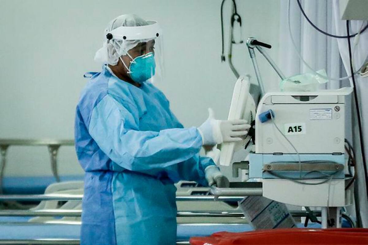 Muere el primer médico en Colombia afectado por coronavirus