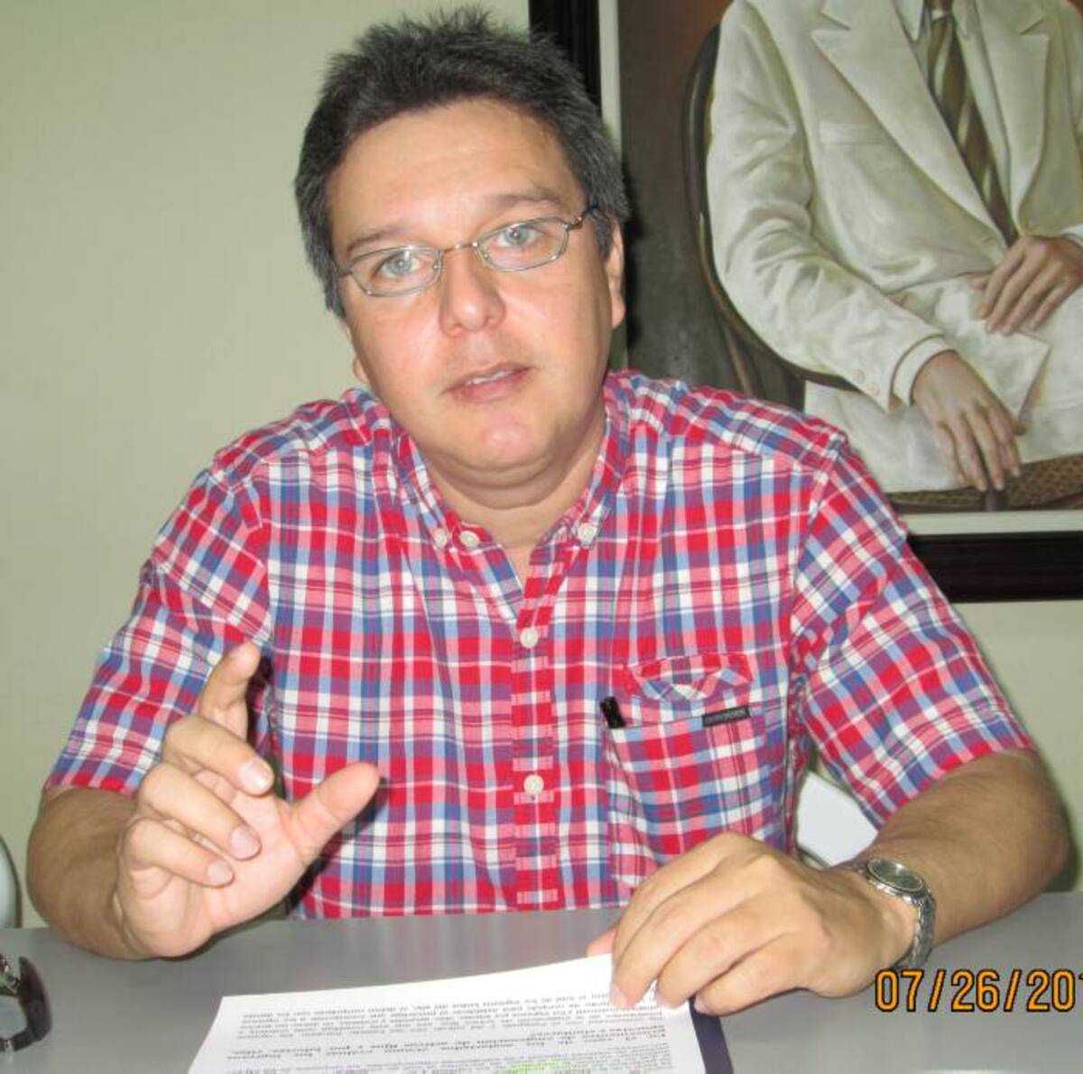 Joaquín Better Jiménez, contador público.