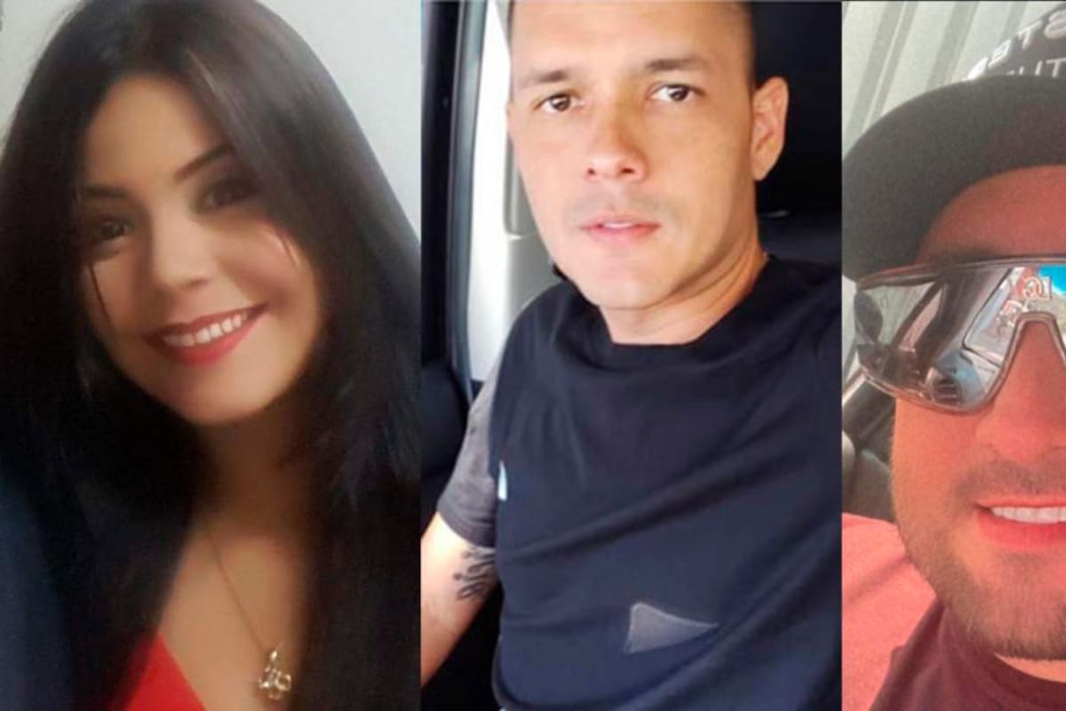 Dos hombres y una mujer, las víctimas de masacre en Santa Marta