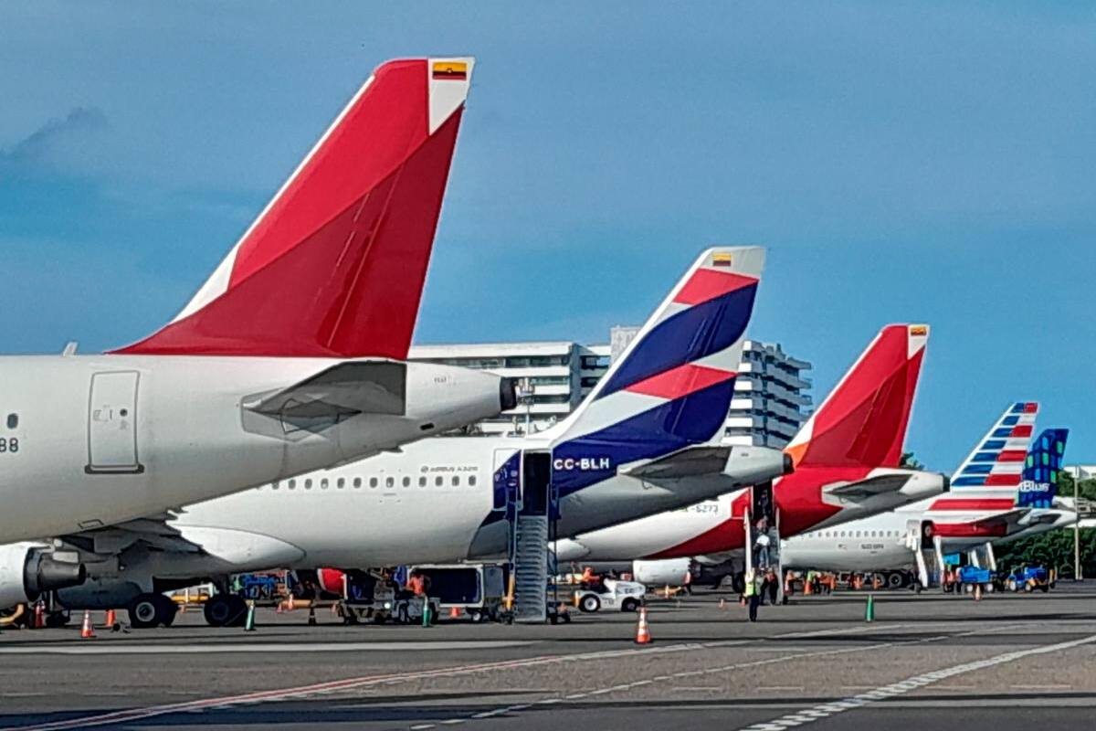 Habrá caída en tráfico de pasajeros por el Rafael Núñez al cierre de 2023