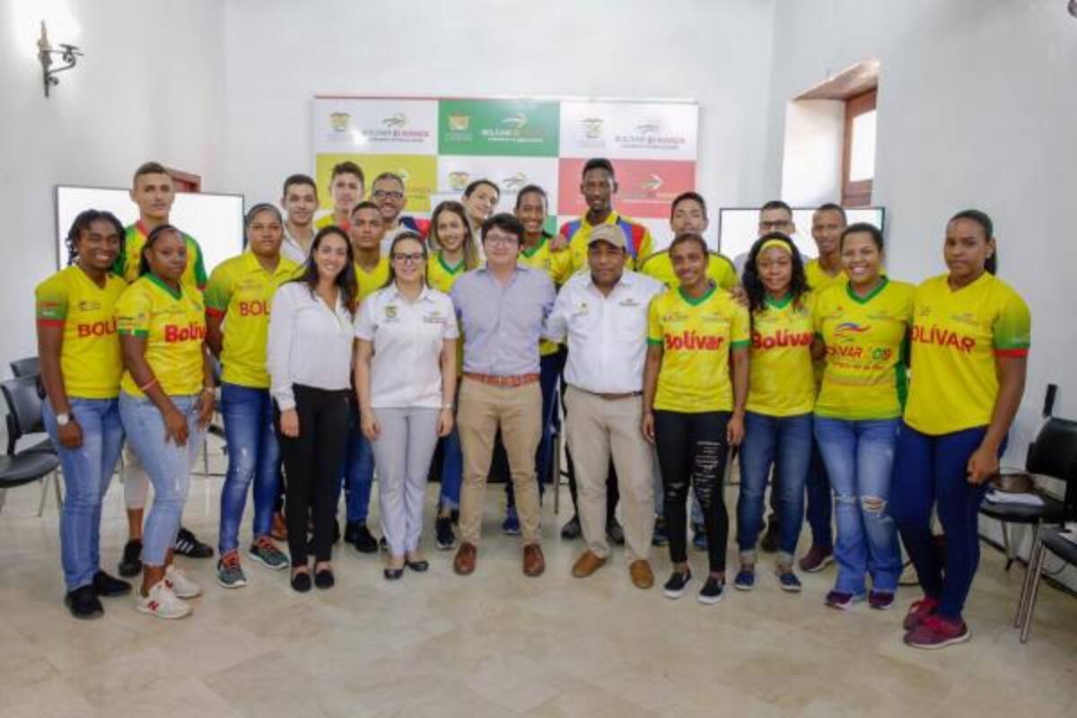 Deportistas se capacitan