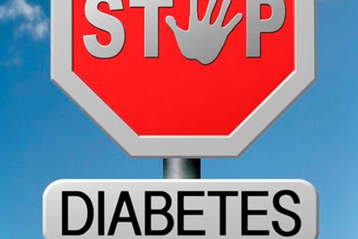 A los 8 años empiezan a aparecer los primeros signos de diabetes