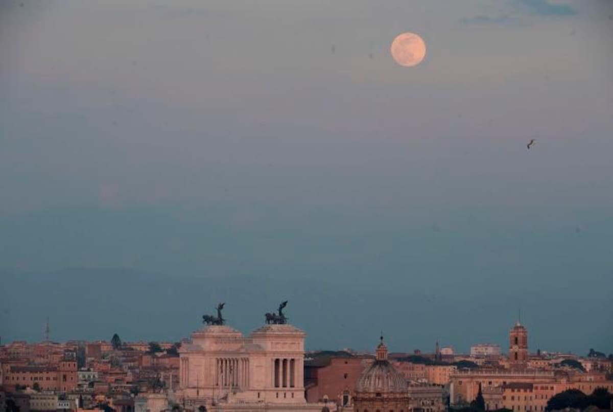 Roma, Italia. // EFE