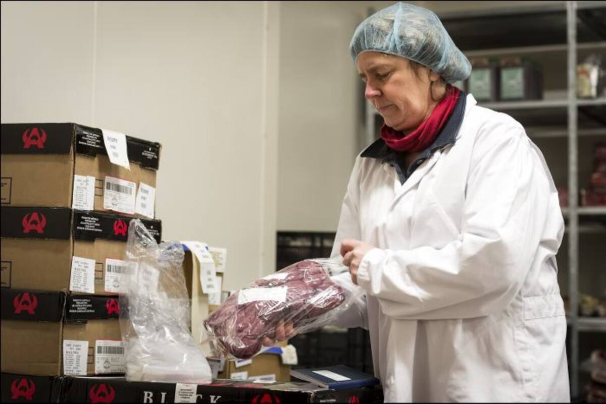 Alemania investiga el uso inapropiado de carne equina y el mal etiquetado de los productos de res. AFP ERIK VAN 'T WOUD