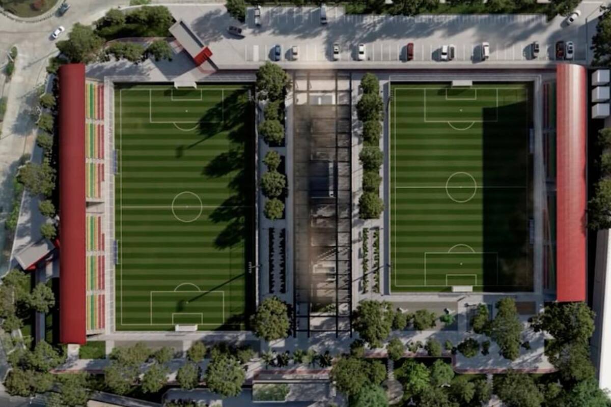 ¡Vienen buenos tiempos!: Nuevo Chambacú ilusiona a la familia del fútbol local