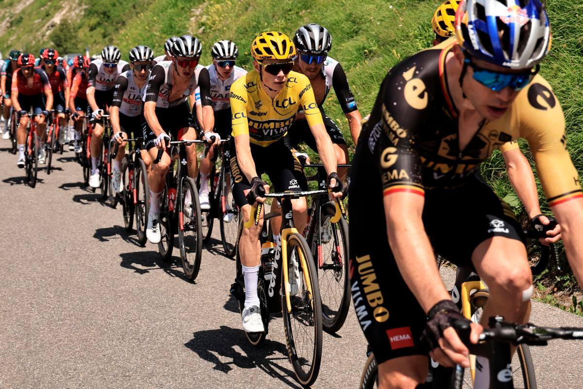 Así será la etapa 18 del Tour de Francia