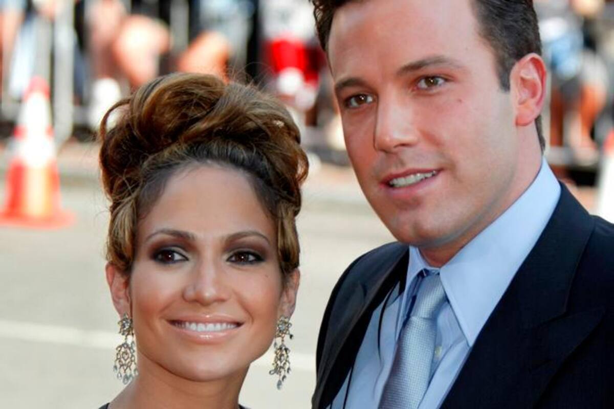 Jennifer López y Ben Affleck se habrían casado en secreto