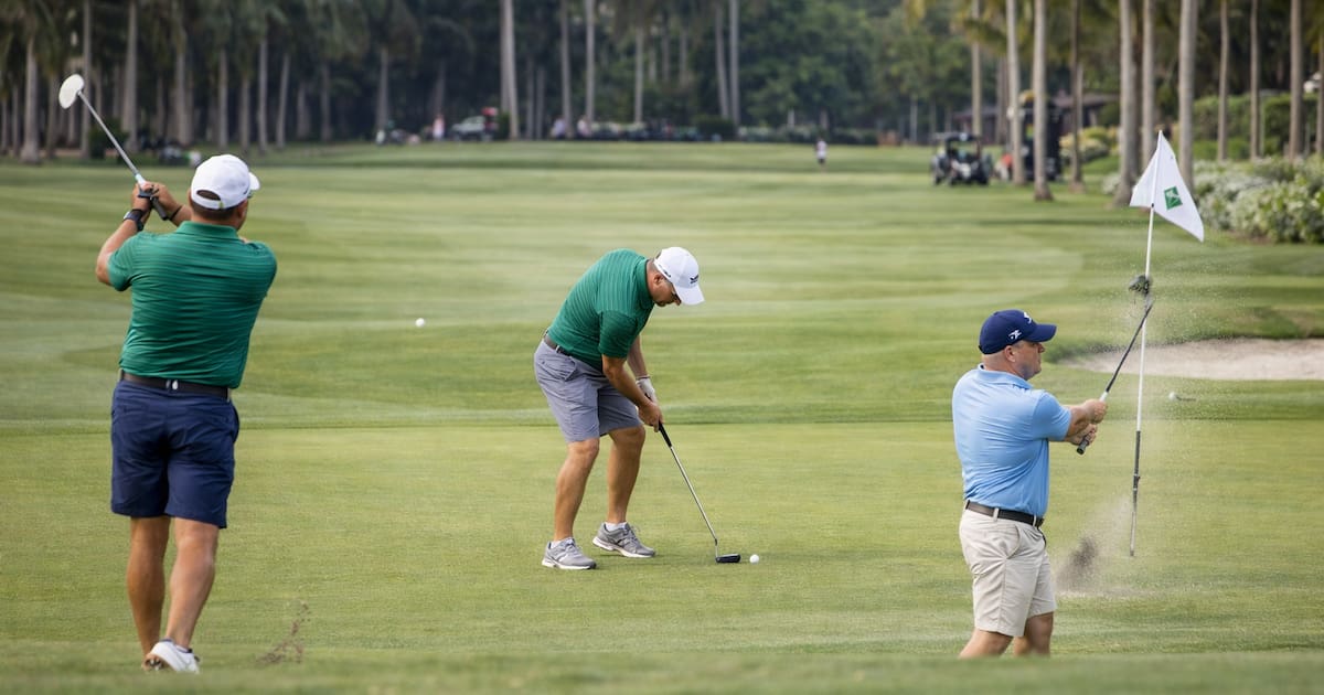 Golf and philanthropy: Esmeralda Charity Cup XXIX supports ALUNA Foundation