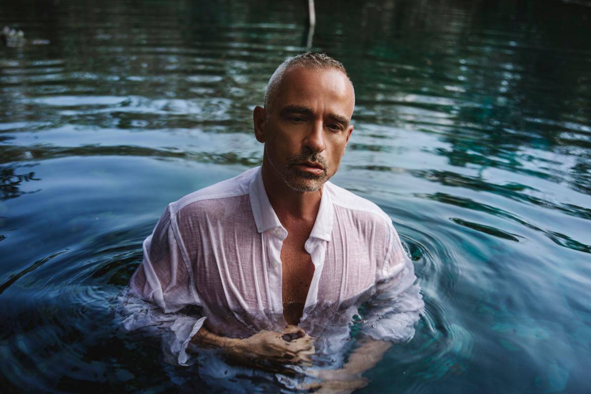 El gran retorno de Eros Ramazzotti