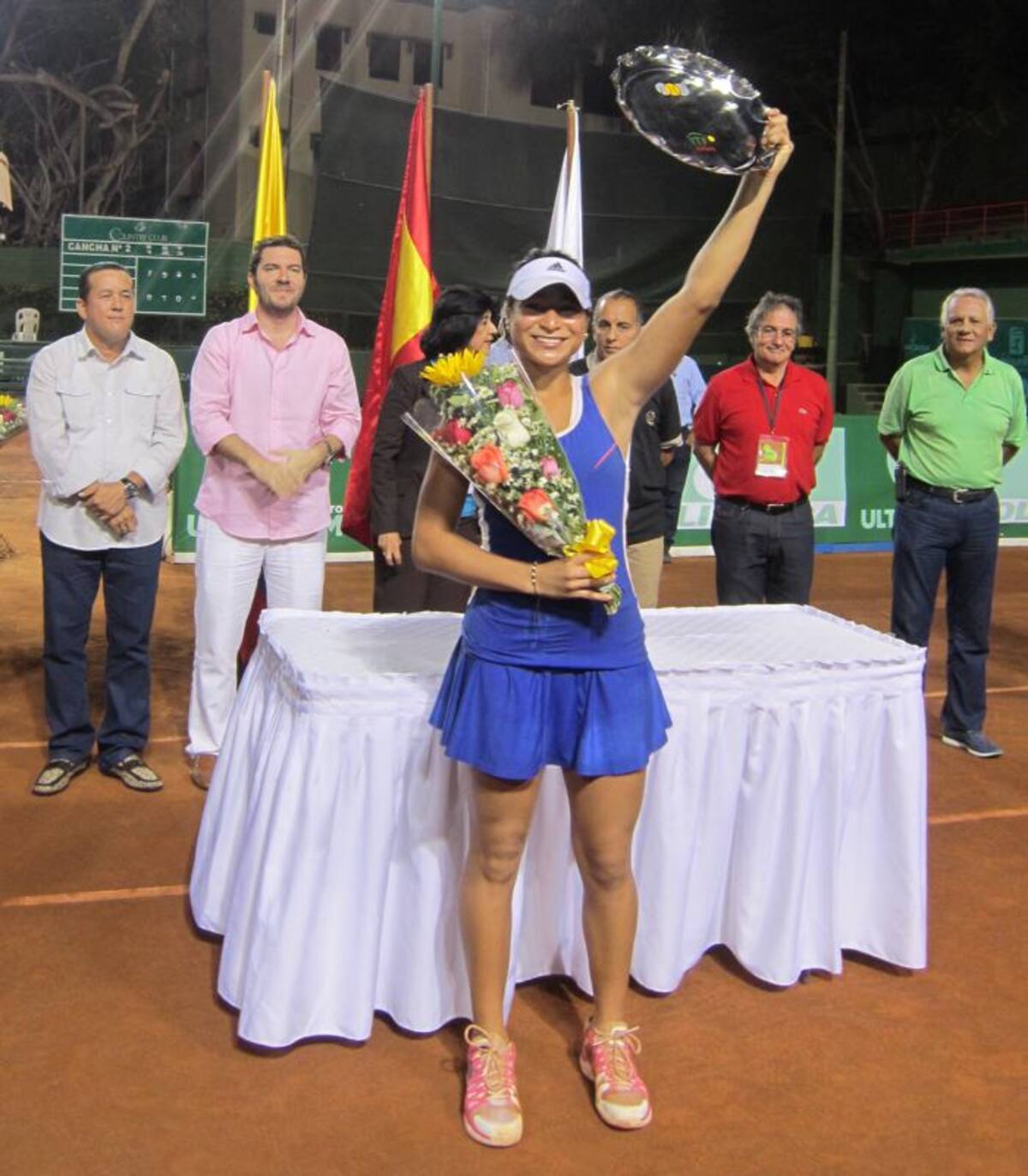 María Fernanda Herazo COLPRENSA