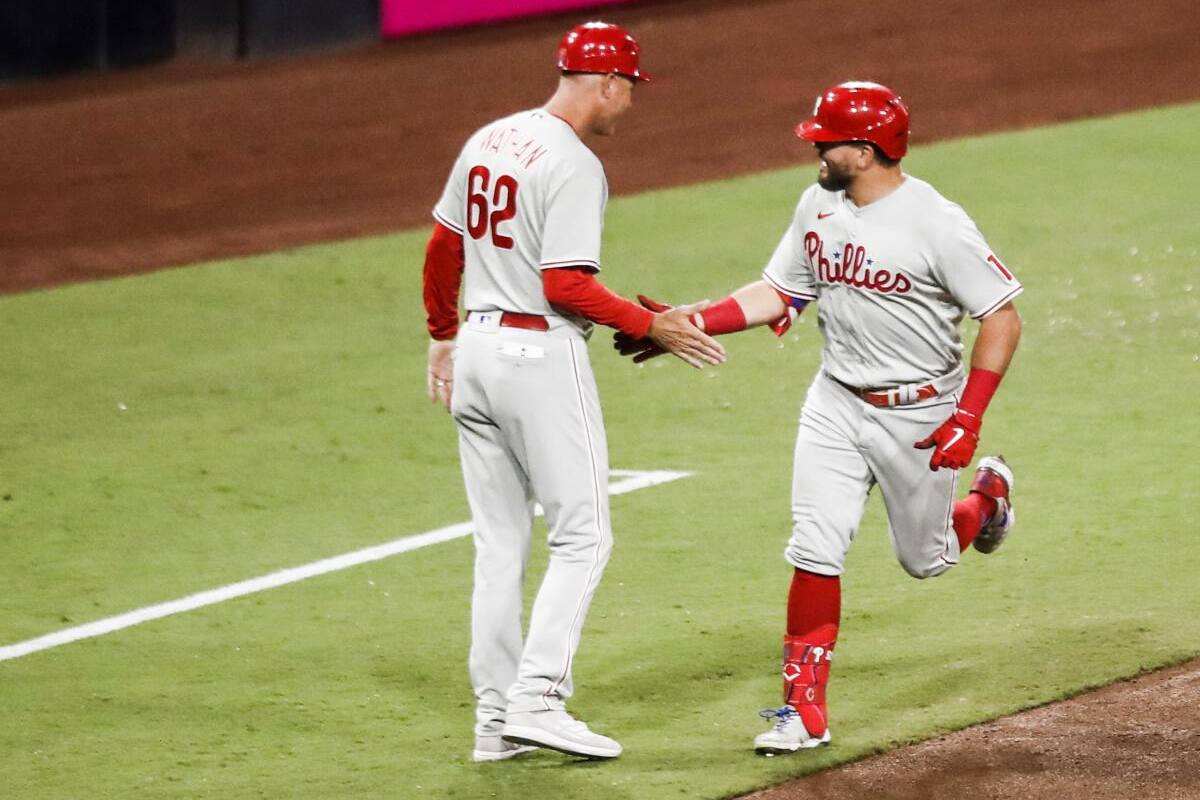 MLB: 12 años después, los Filis vuelven para pegar de primero