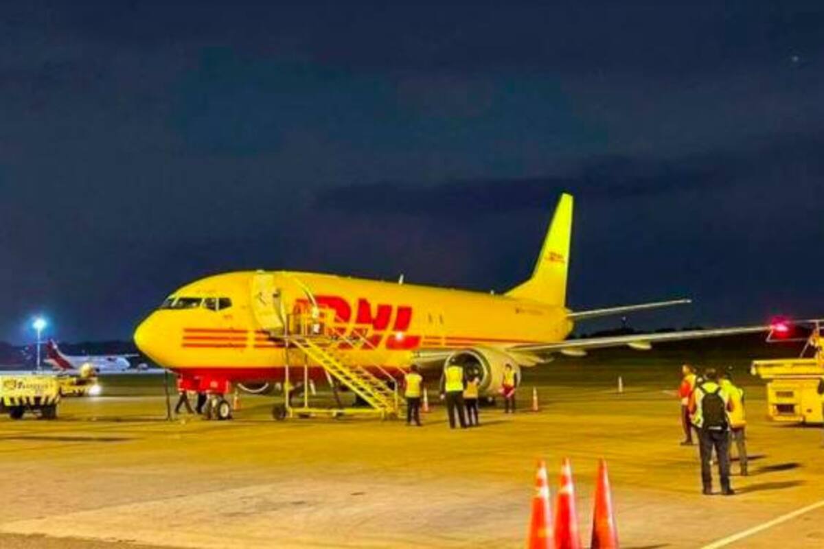 Llega a Colombia segundo lote de 50.310 vacunas de Pfizer