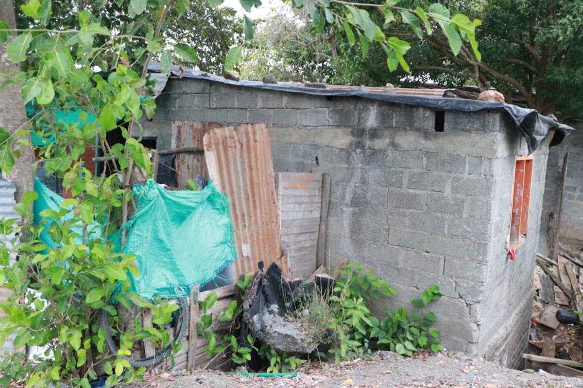Desalojan 10 viviendas en Montería para construir embarcadero