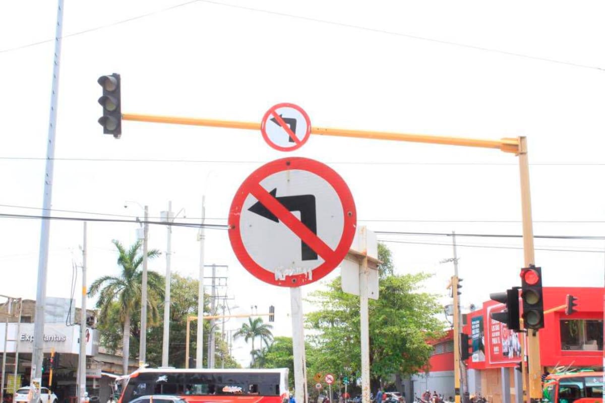 $9 mil millones para señalización, mantenimiento e instalación de semáforos