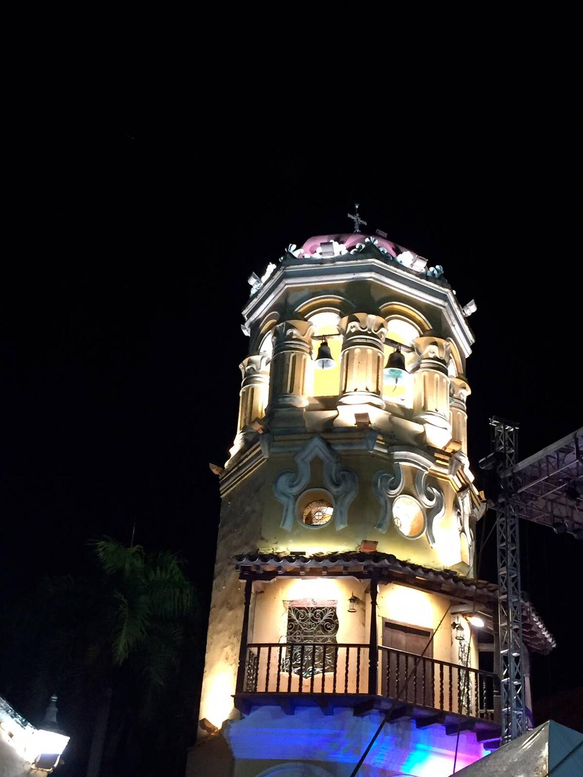 Iglesia Santa Bárbara.
