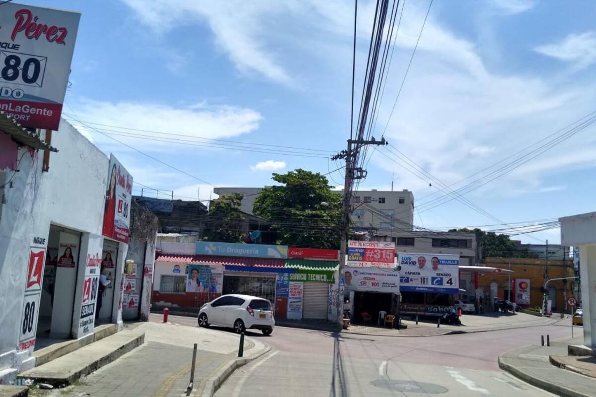 Propaganda política exterior sin control en 12 municipios de Sucre