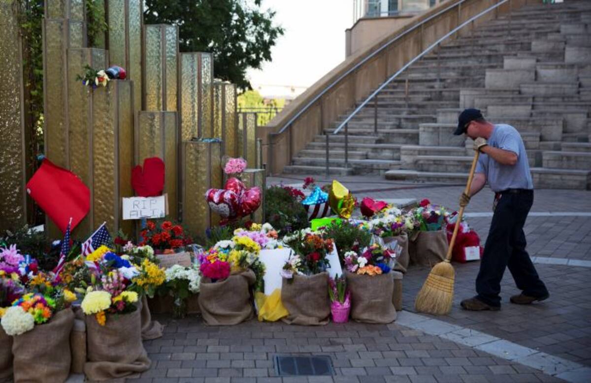 La gran ceremonia de exequias de Mohamed Ali, que estará abierta a todo el mundo, estará a cargo de un imán. AP DG