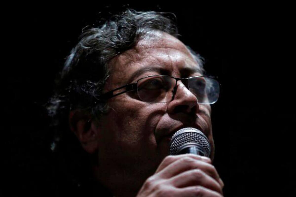 Gustavo Petro dice que ofrecería cese al fuego bilateral al ELN