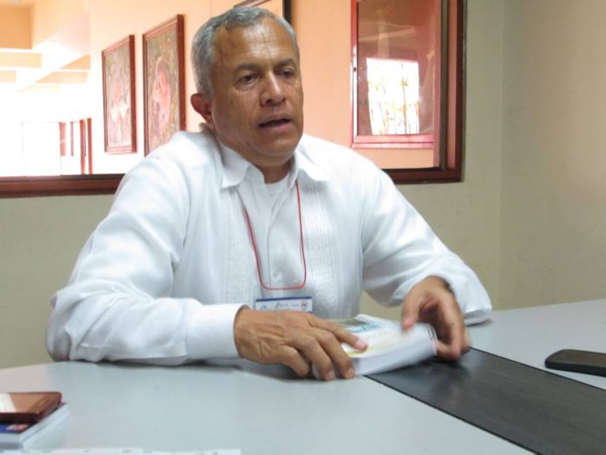 Favio Casas Ospina, Asesor del Ministerio de Minas y Energía Archivo- EL UNIVERSAL