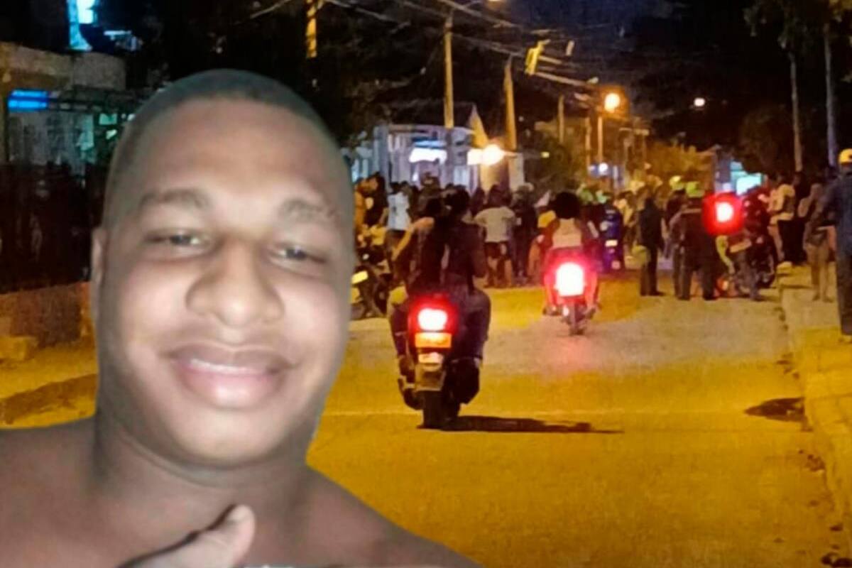 Estaba de visita cuando sicarios lo mataron frente a su hermano de 13 años