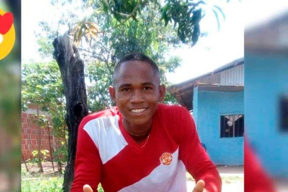 Joven, de 22 años, hablaba con una amiga y sicario lo mató de 3 balazos