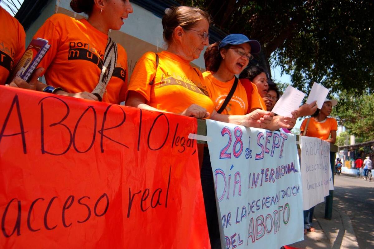 Abortar en la clandestinidad: historia de una mujer que ya lo vivió