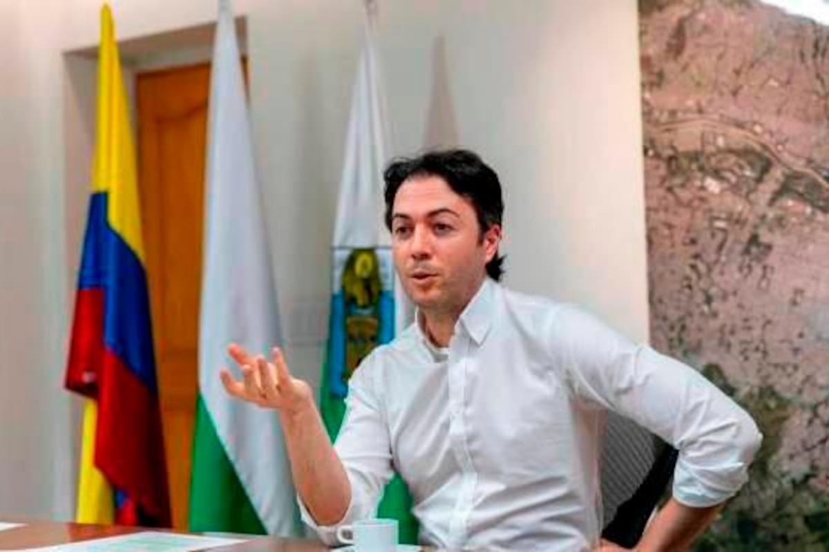 Daniel Quintero pide que se reabra proceso fiscal de Hidroituango