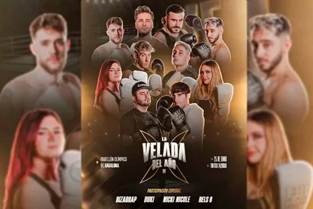 La Velada del Año 2: ganadores y más de la gran noche