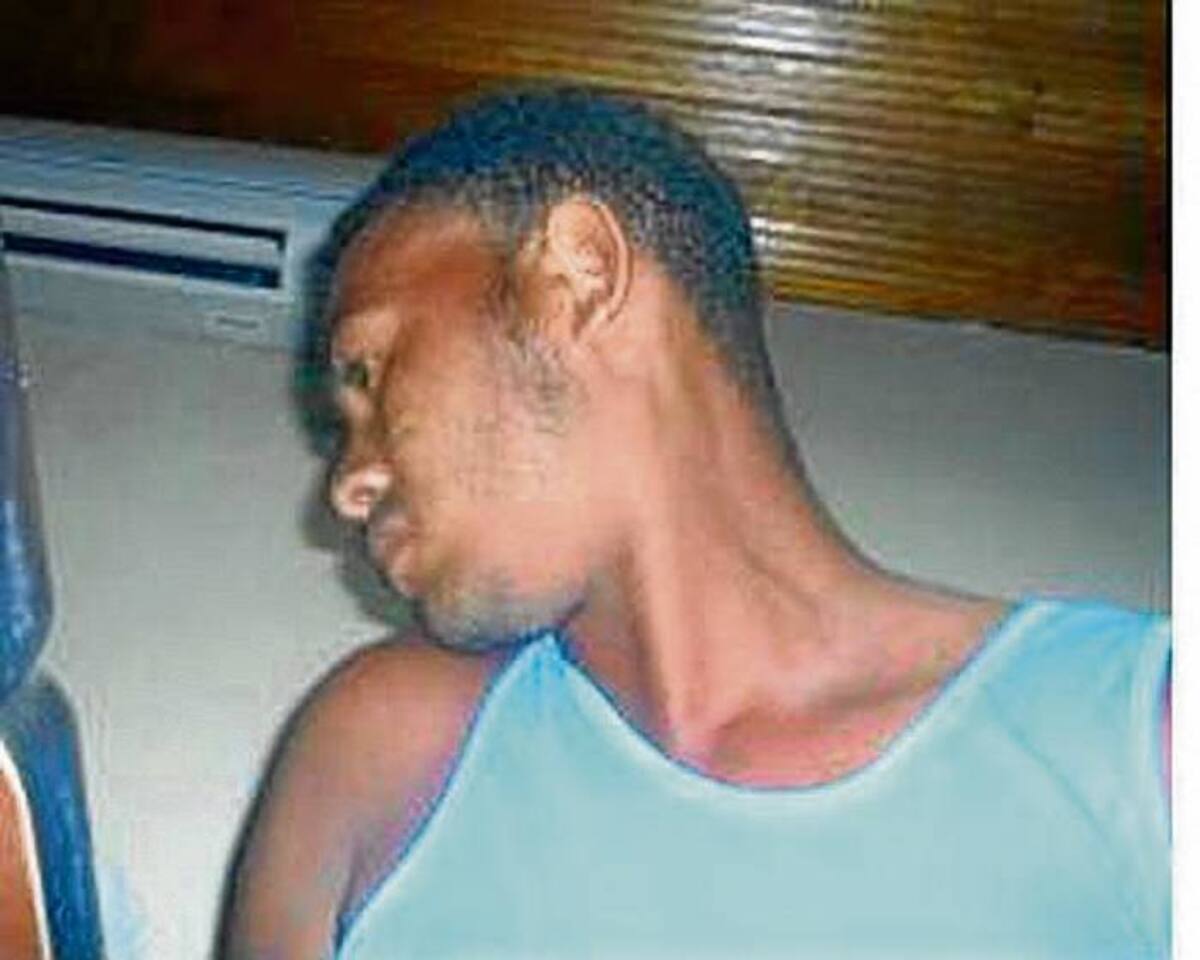 Manuel Silgado Arrieta, presunto homicida.