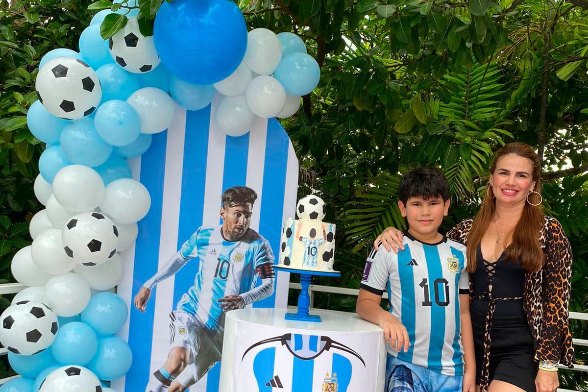 Cumpleaños de David Elías Bermúdez Lemaitre