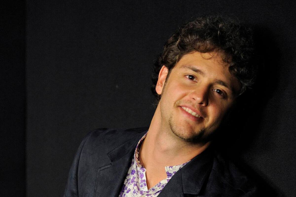 “No creo en la vacuna”, Christopher Uckermann, de RBD