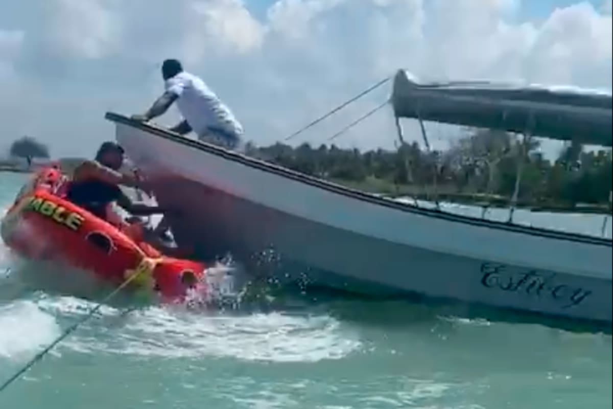 Accidentes en el mar: ¿Qué está pasando?