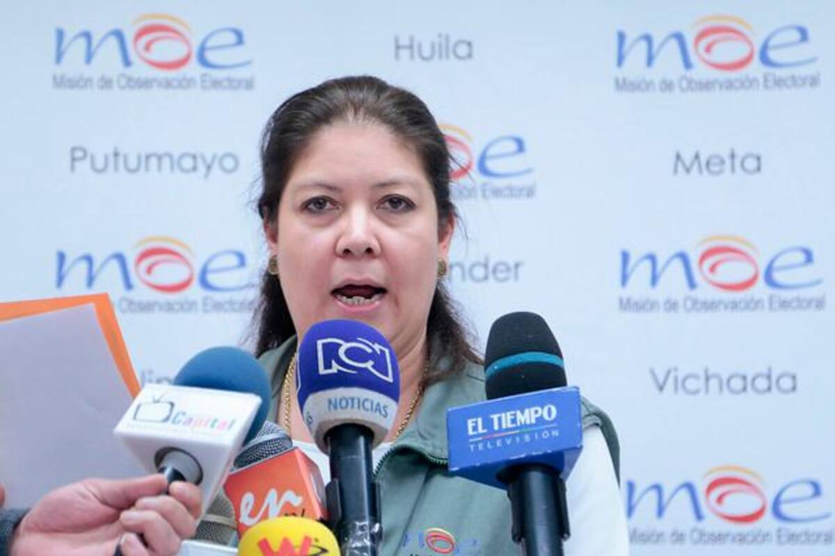 Colombia tiene 40 precandidatos de recolección de firmas para la Presidencia