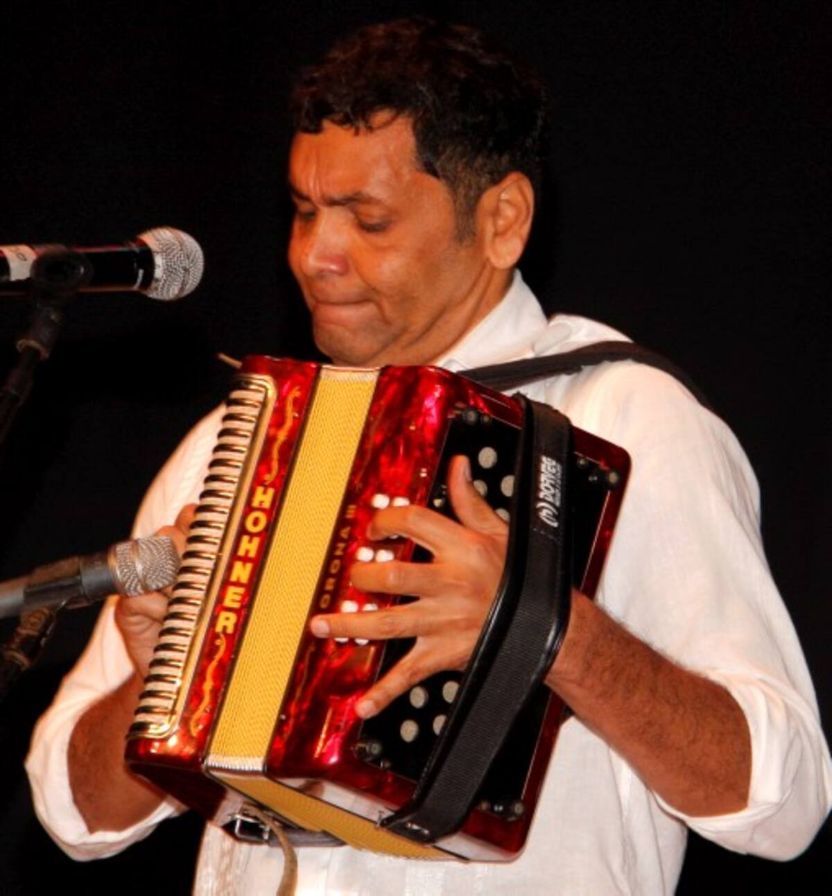 Julio Rojas, el único Rey Vallenato de Bolívar.