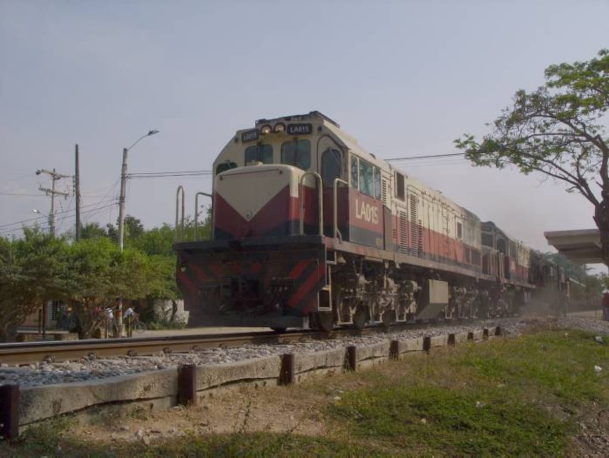 El tren de Aracatca Revista Donde