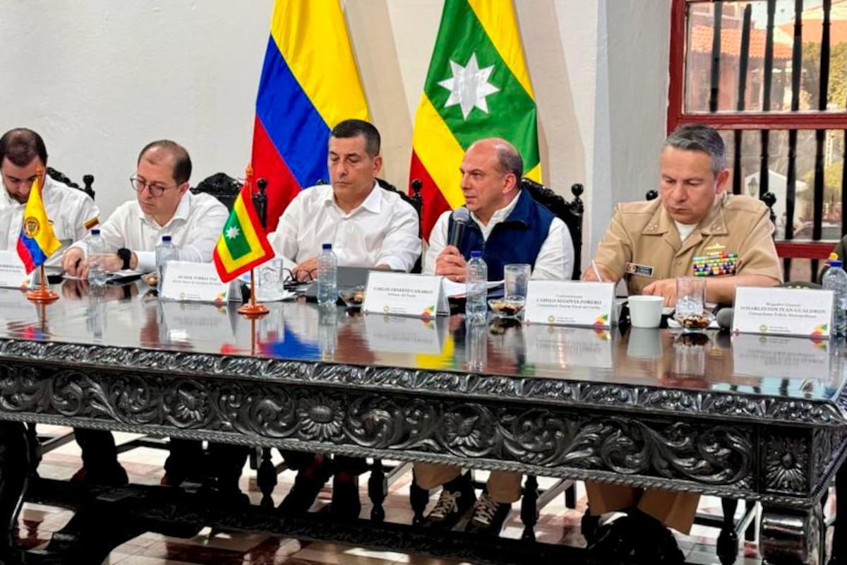 En Cartagena no se adoptaron medidas para evitar el escalamiento del conflicto