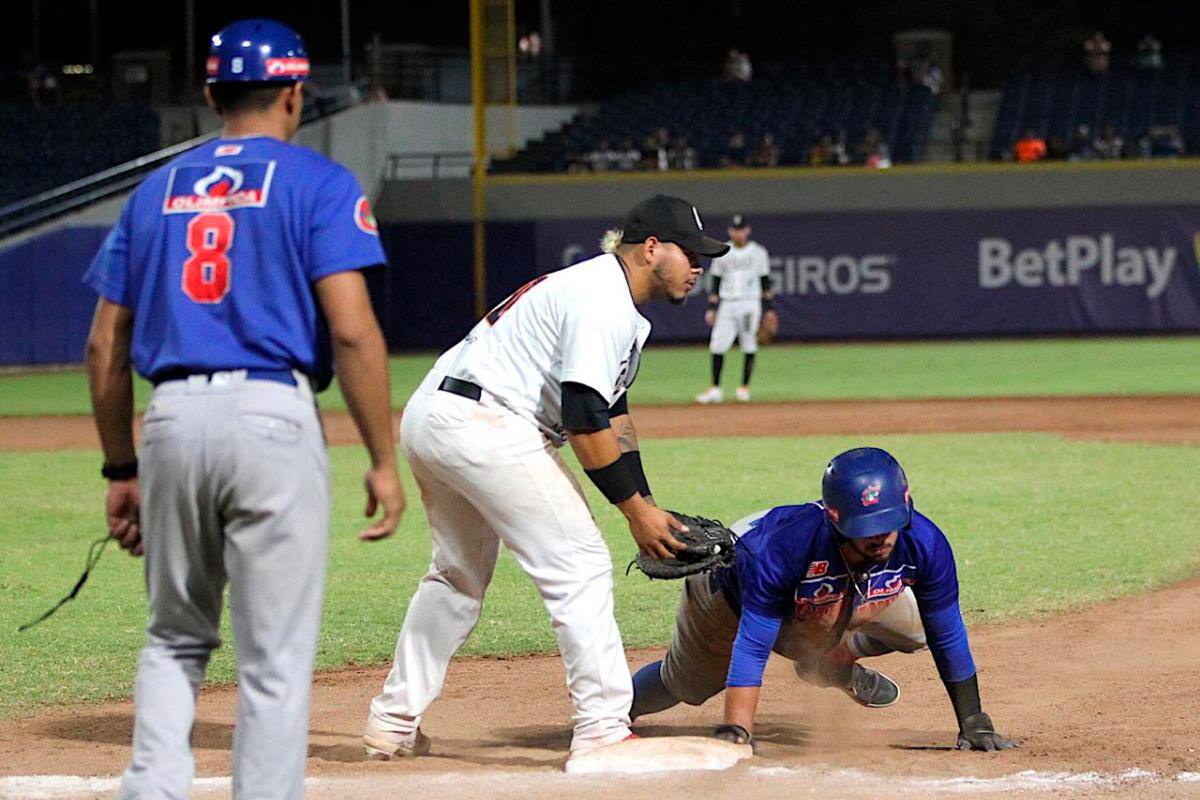 Los Gigantes eliminan a Caimanes y van a la final