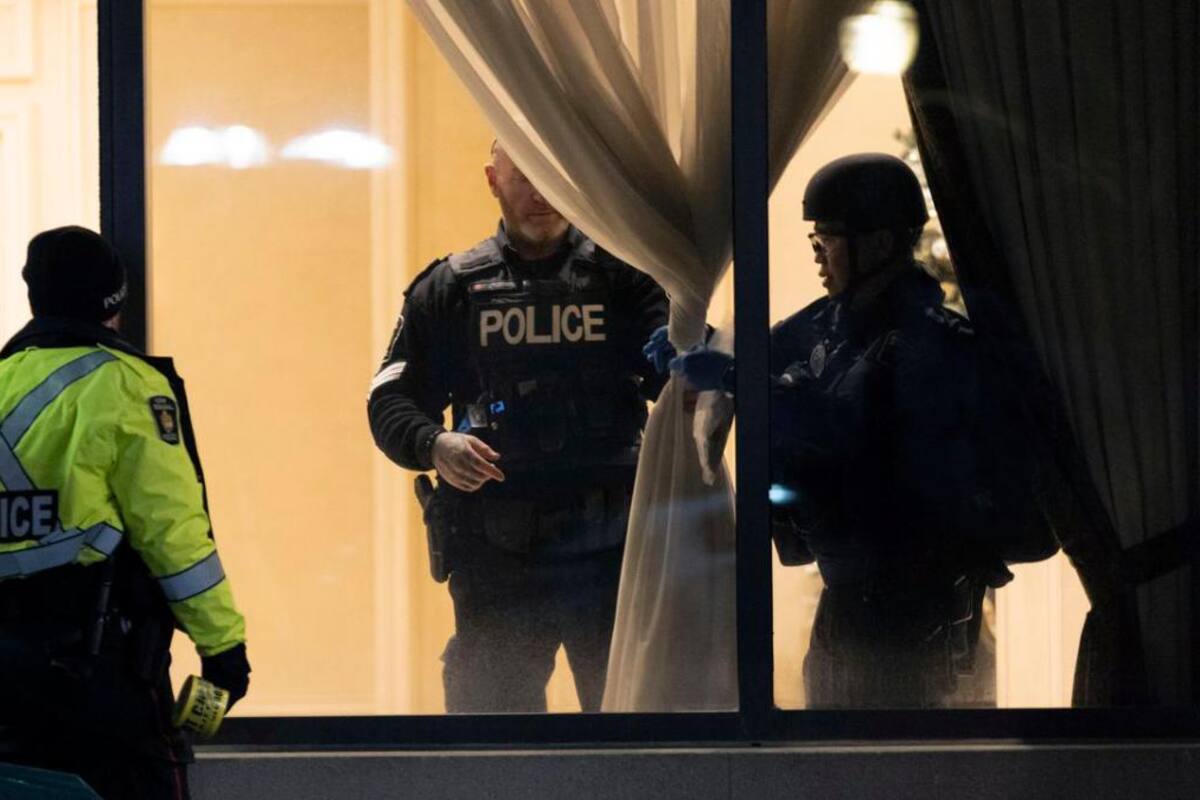 Canadá: hombre asesinó a varias personas dentro de un condominio