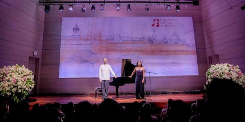 Las cifras que marcaron el éxito del Cartagena Festival de Música